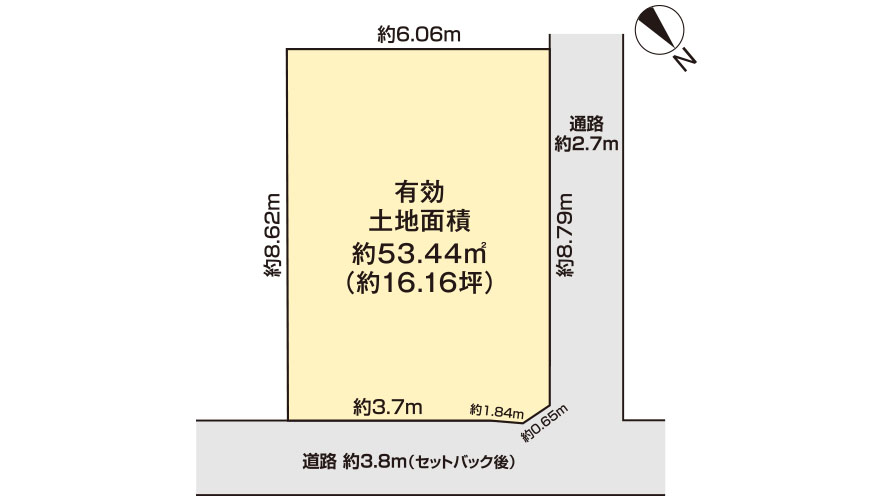 区画