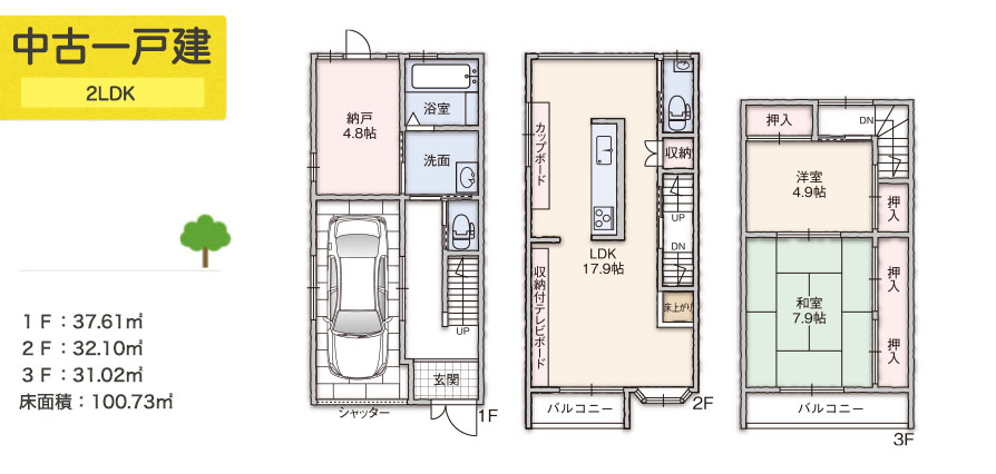 間取り